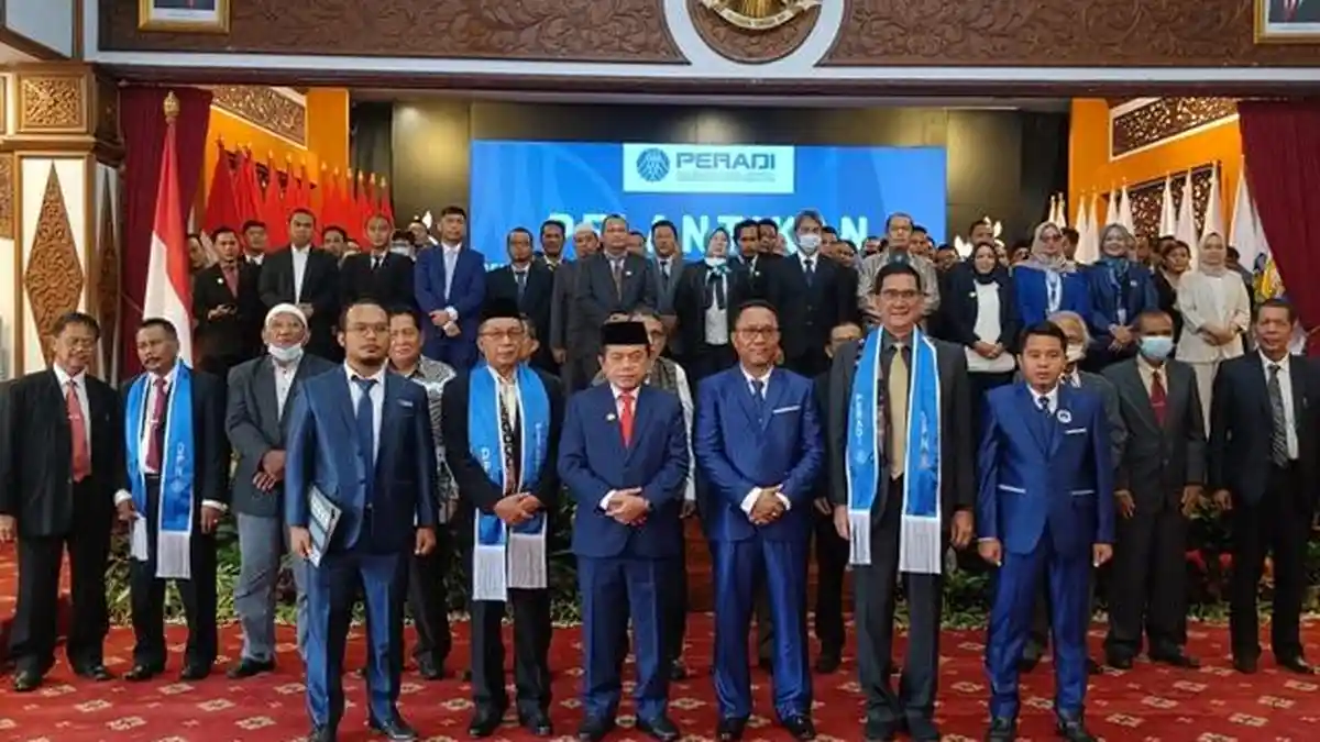 Informasi PERADI ACEH
