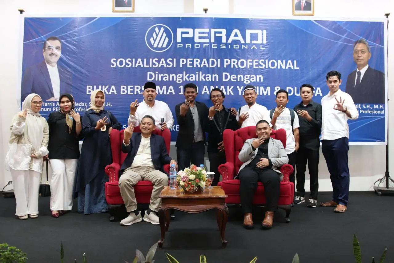 Layanan Hukum PERADI ACEH